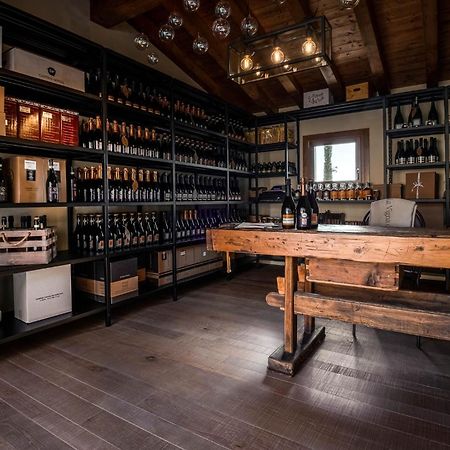 Agriturismo La Vigna Di Sarah Vittorio Veneto Dış mekan fotoğraf
