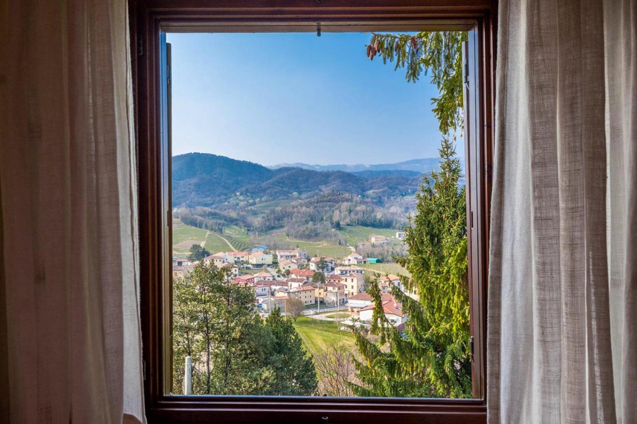 Agriturismo La Vigna Di Sarah Vittorio Veneto Dış mekan fotoğraf