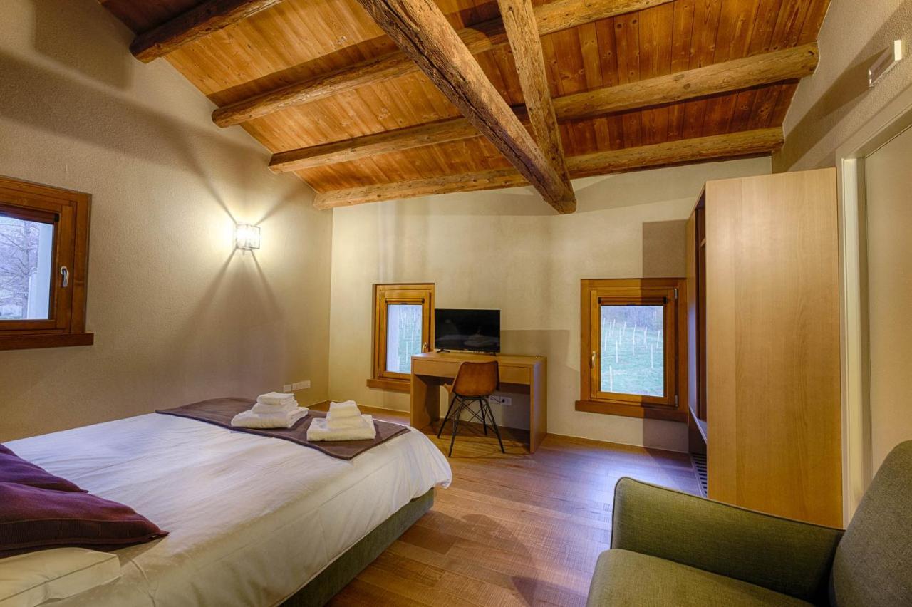 Agriturismo La Vigna Di Sarah Vittorio Veneto Dış mekan fotoğraf
