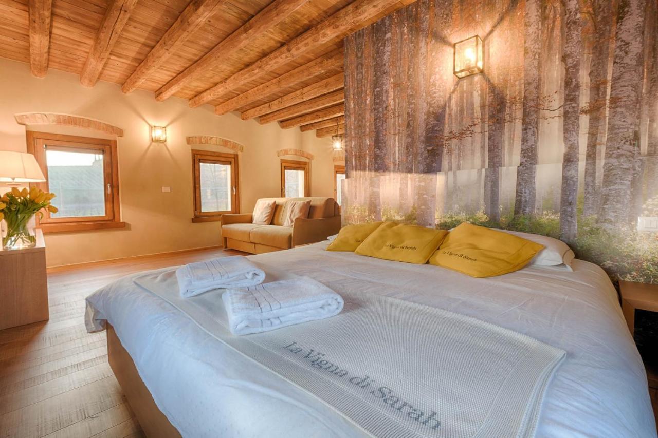 Agriturismo La Vigna Di Sarah Vittorio Veneto Dış mekan fotoğraf