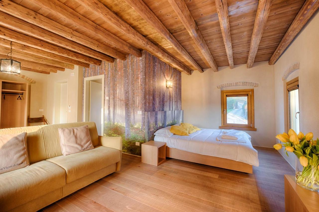 Agriturismo La Vigna Di Sarah Vittorio Veneto Dış mekan fotoğraf
