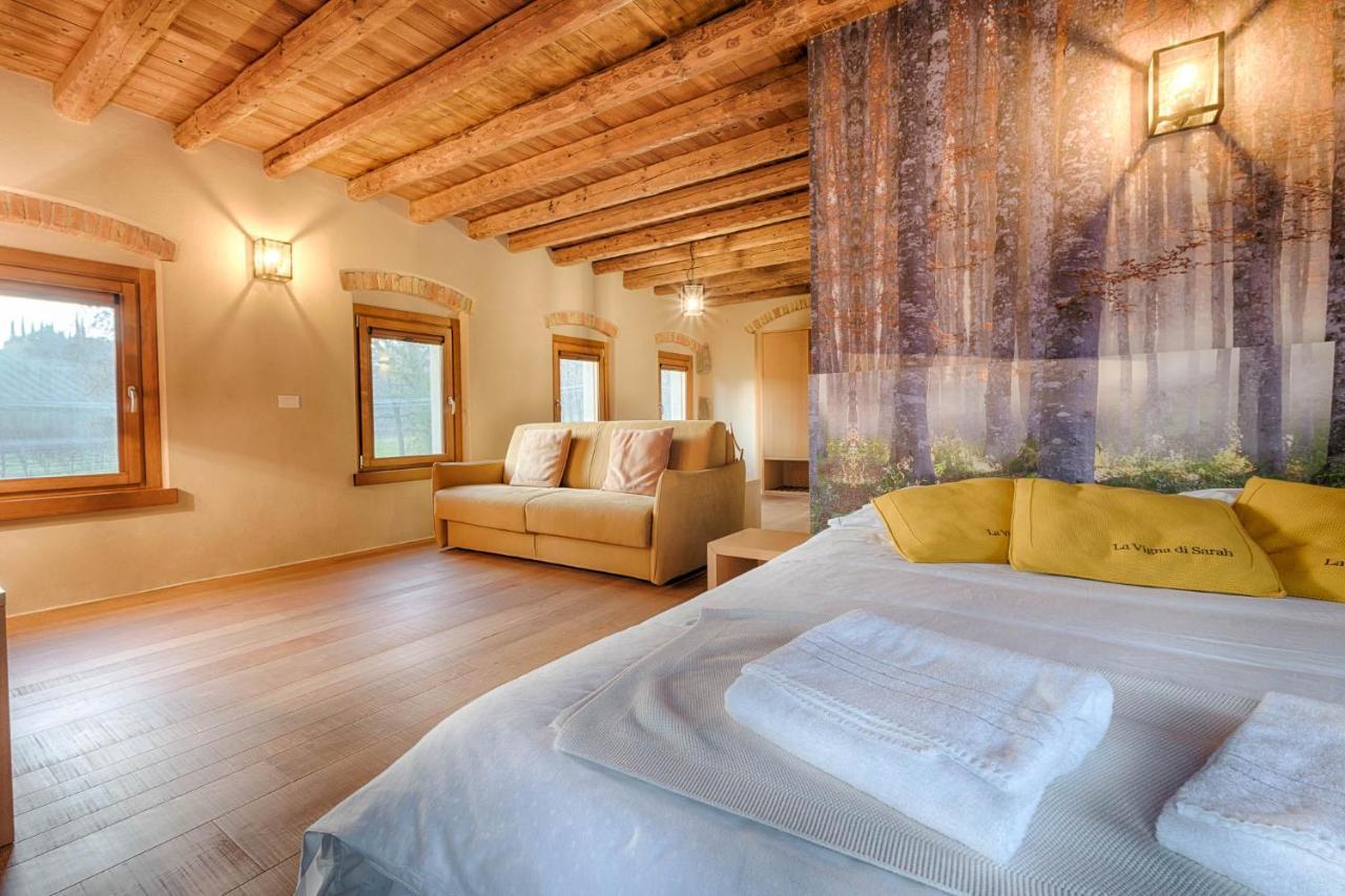 Agriturismo La Vigna Di Sarah Vittorio Veneto Dış mekan fotoğraf