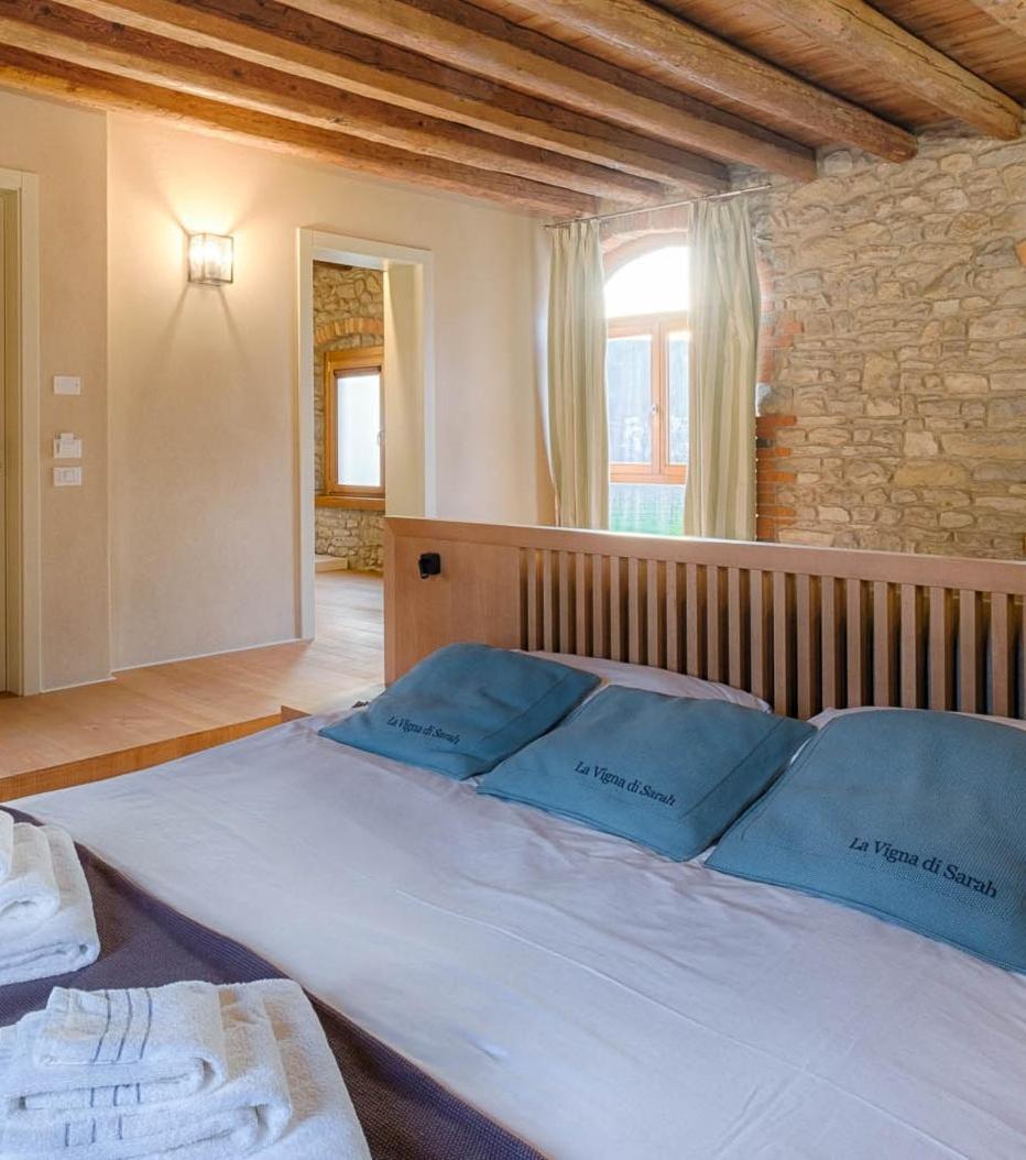 Agriturismo La Vigna Di Sarah Vittorio Veneto Dış mekan fotoğraf