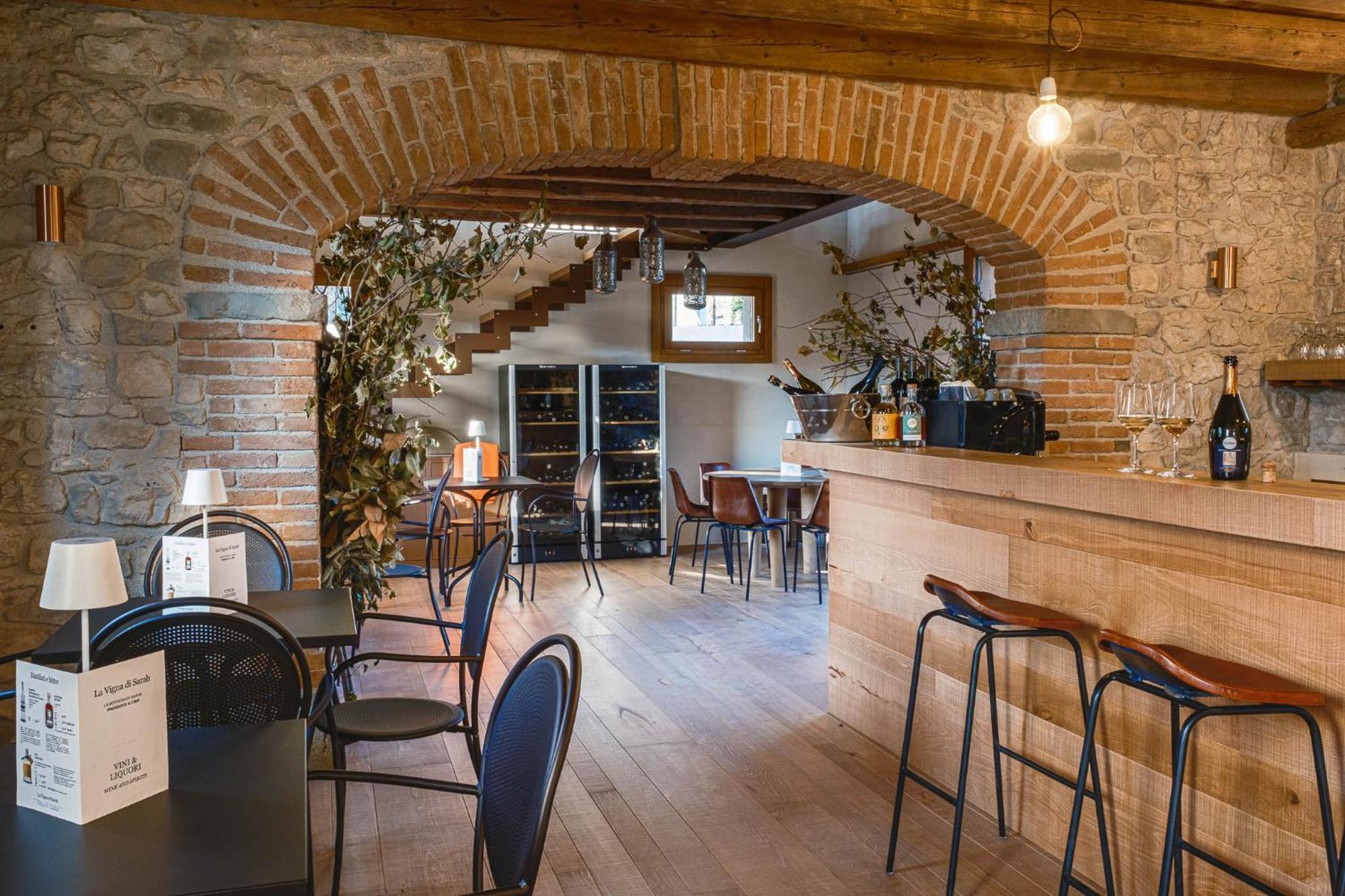 Agriturismo La Vigna Di Sarah Vittorio Veneto Dış mekan fotoğraf