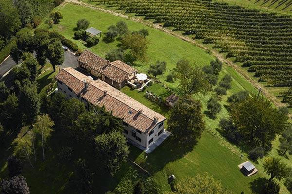 Agriturismo La Vigna Di Sarah Vittorio Veneto Dış mekan fotoğraf